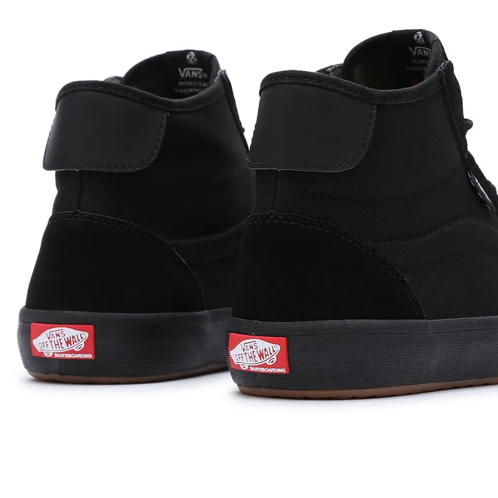 Vans Skate Shoes Men The Lizzie Shoes Black