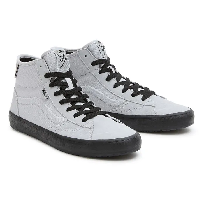 Vans Skate Shoes Men The Lizzie Shoes Grey