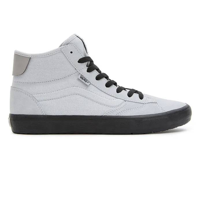 Vans Skate Shoes Men The Lizzie Shoes Grey