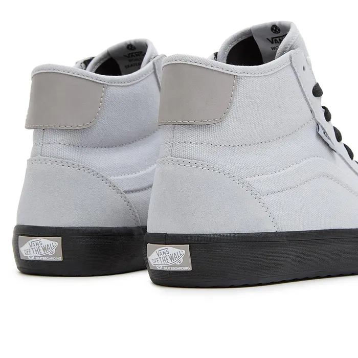 Vans Skate Shoes Men The Lizzie Shoes Grey