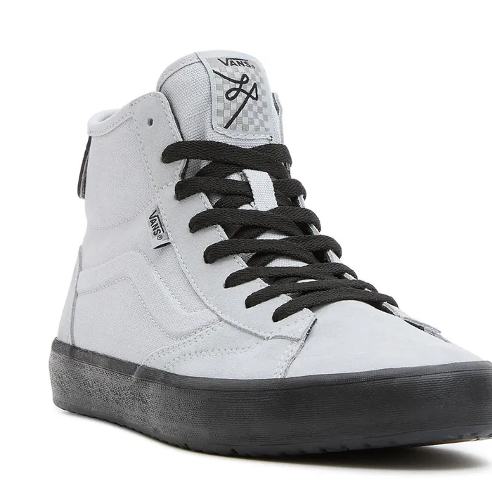 Vans Skate Shoes Men The Lizzie Shoes Grey