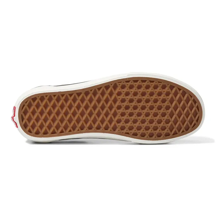 Vans Slipon Shoes Women Classic SlipOn Stackform Shoes Black