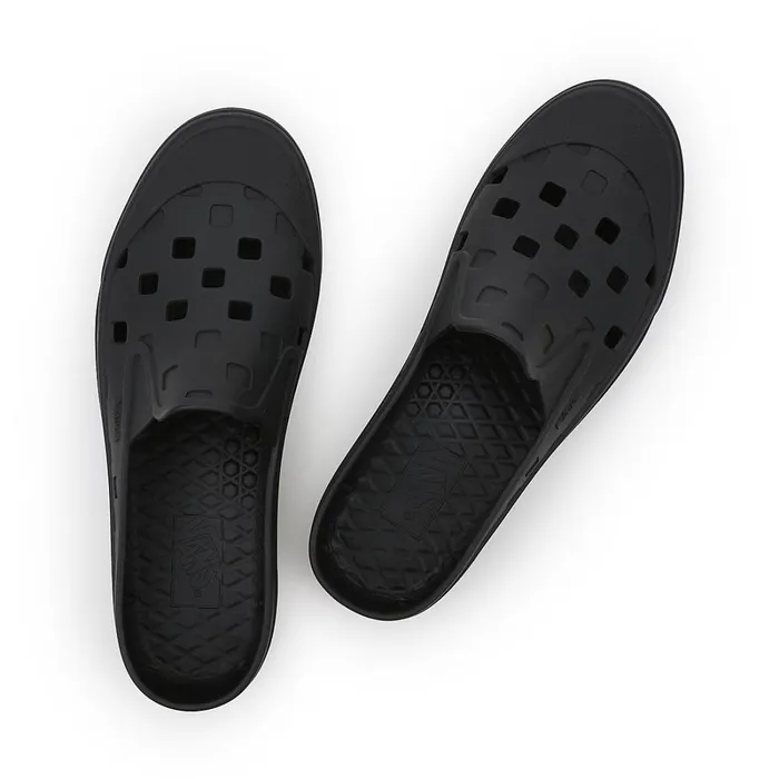 Vans Slipon Shoes Women SlipOn Mule TRK Shoes Black