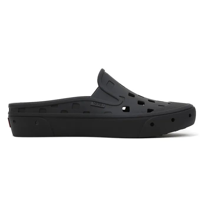 Vans Slipon Shoes Women SlipOn Mule TRK Shoes Black