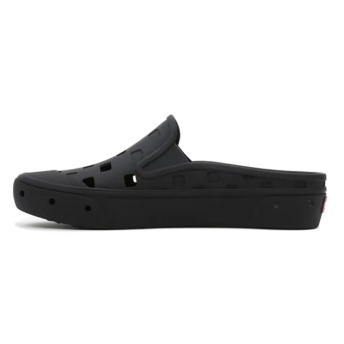 Vans Slipon Shoes Women SlipOn Mule TRK Shoes Black