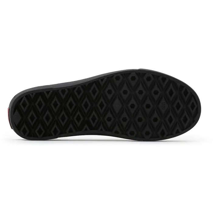 Vans Slipon Shoes Women SlipOn Mule TRK Shoes Black