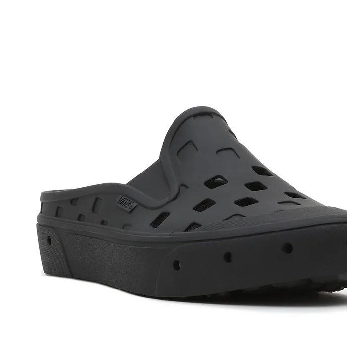 Vans Slipon Shoes Women SlipOn Mule TRK Shoes Black