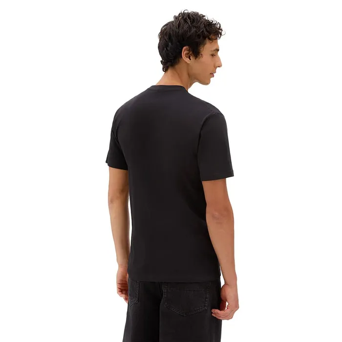 Vans Tshirts and Tanks Men Classic Print Box TShirt Black Green