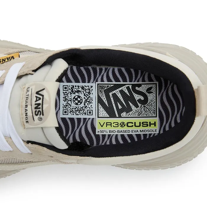 Vans Ultrarange Shoes Women Future Currents UltraRange Neo VR3 Shoes Beige