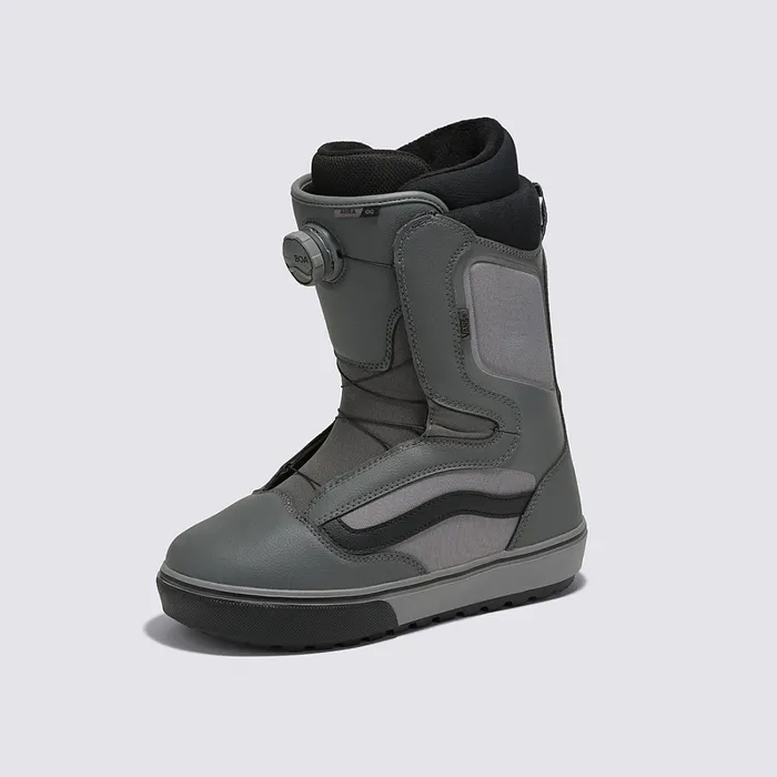 Vans View All Men Aura OG Snowboard Boots Grey