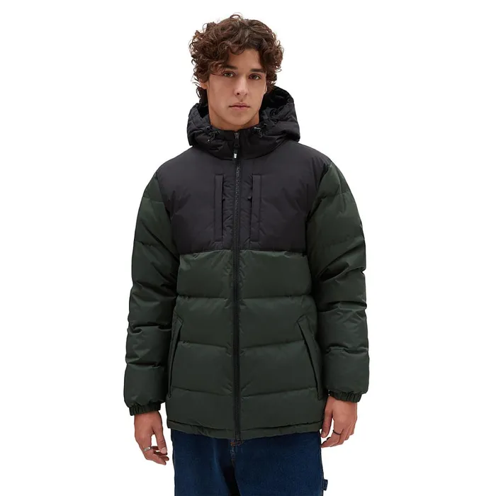 Vans View All Men Bluejay MTE1 Jacket Green