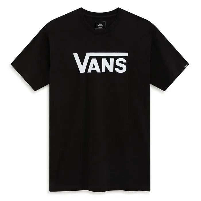 Vans View All Men Classic TShirt Black White