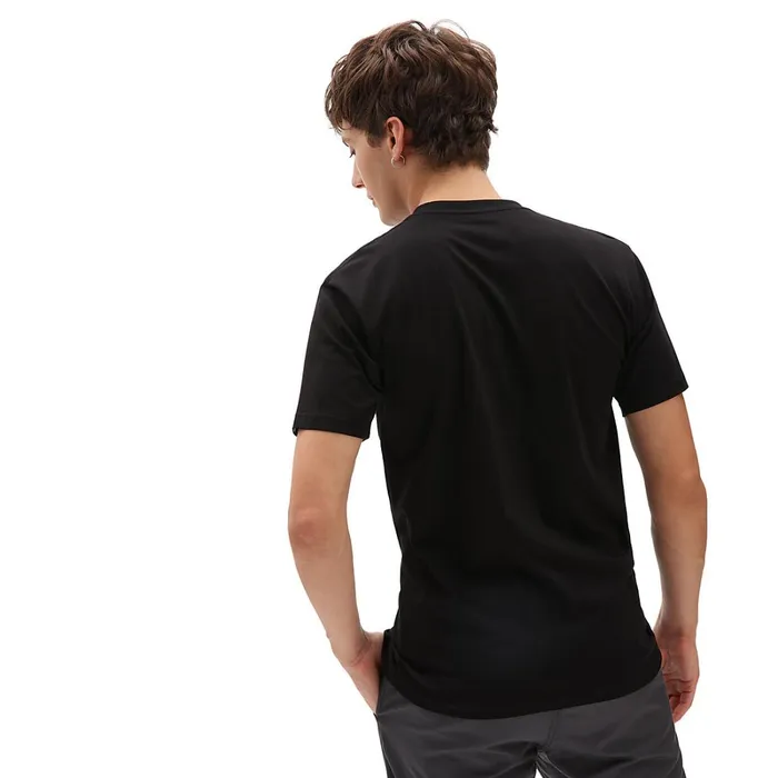 Vans View All Men Classic TShirt Black White