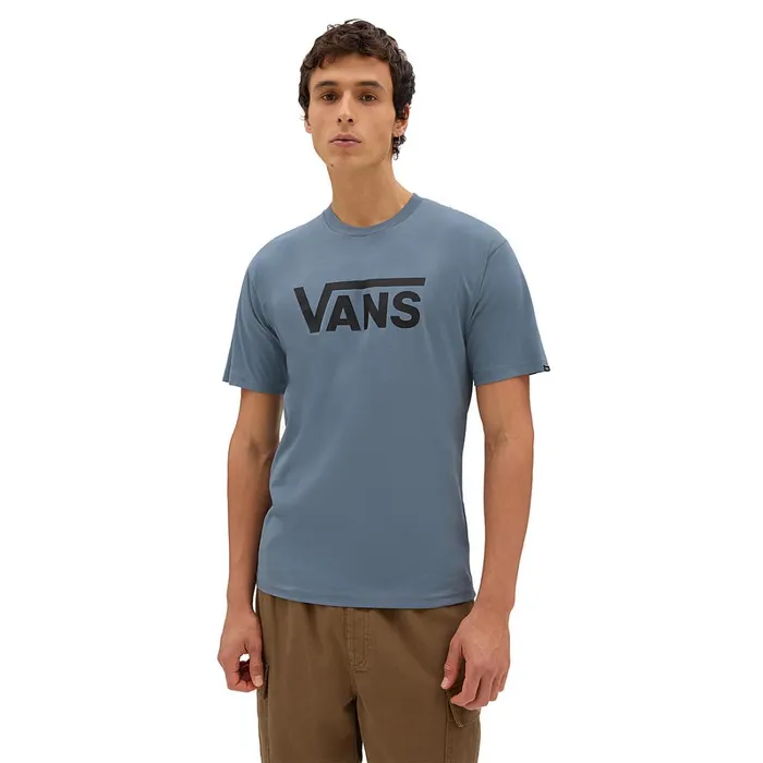 Vans View All Men Classic TShirt Blue