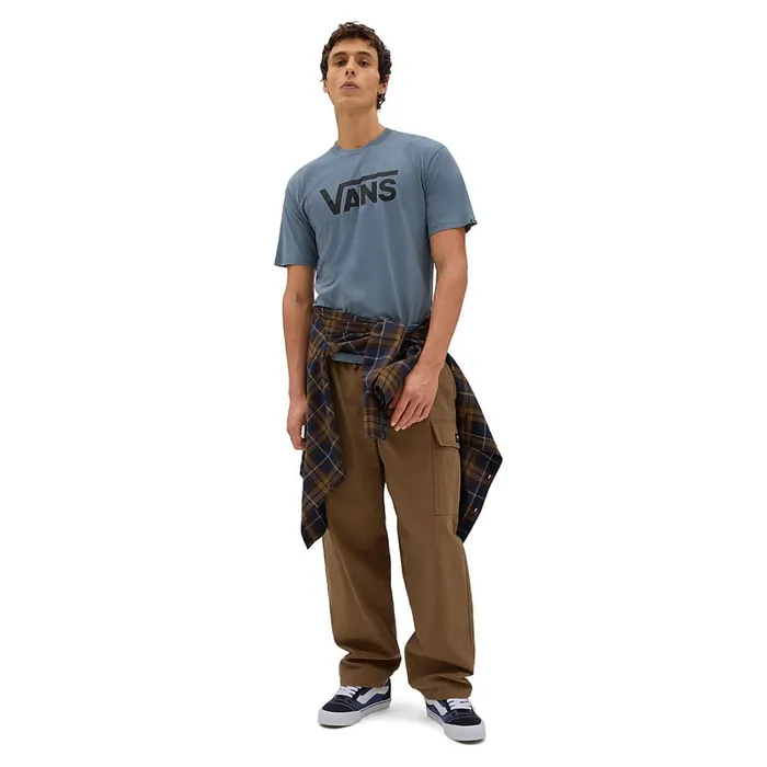 Vans View All Men Classic TShirt Blue