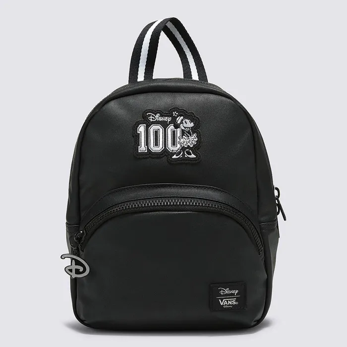 Vans View All Men Disney X Minnie Mini Backpack Black