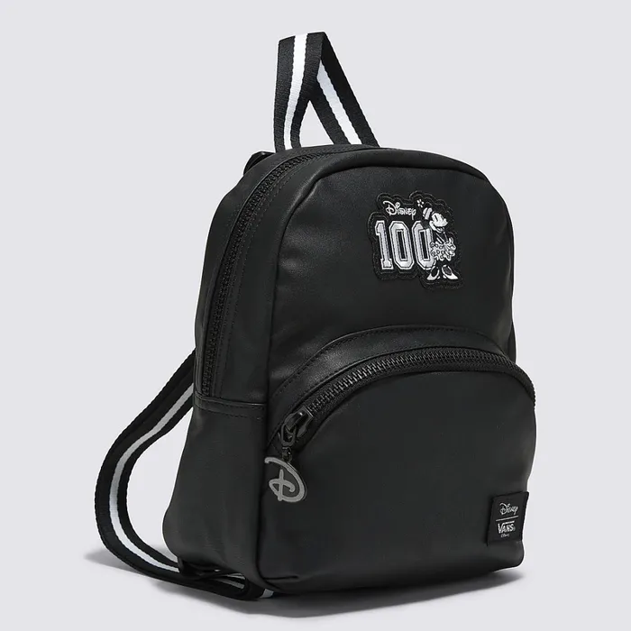 Vans View All Men Disney X Minnie Mini Backpack Black