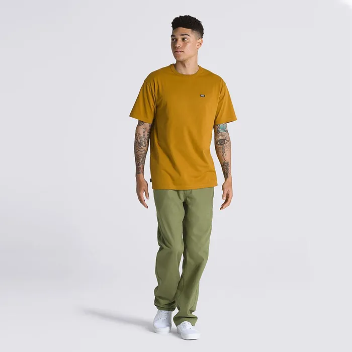 Vans View All Men Off The Wall Classic TShirt Brown