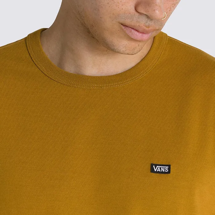 Vans View All Men Off The Wall Classic TShirt Brown