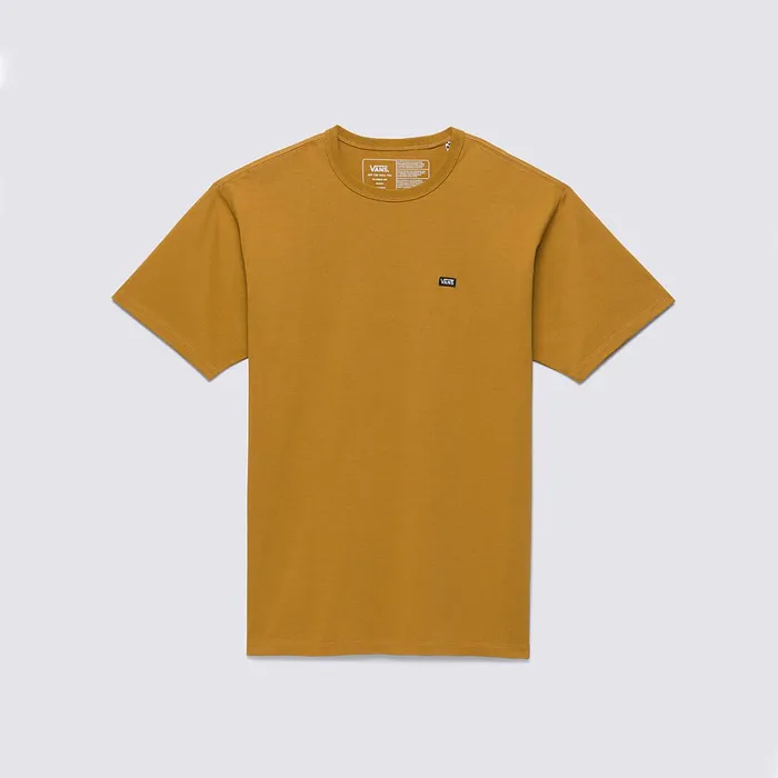 Vans View All Men Off The Wall Classic TShirt Brown