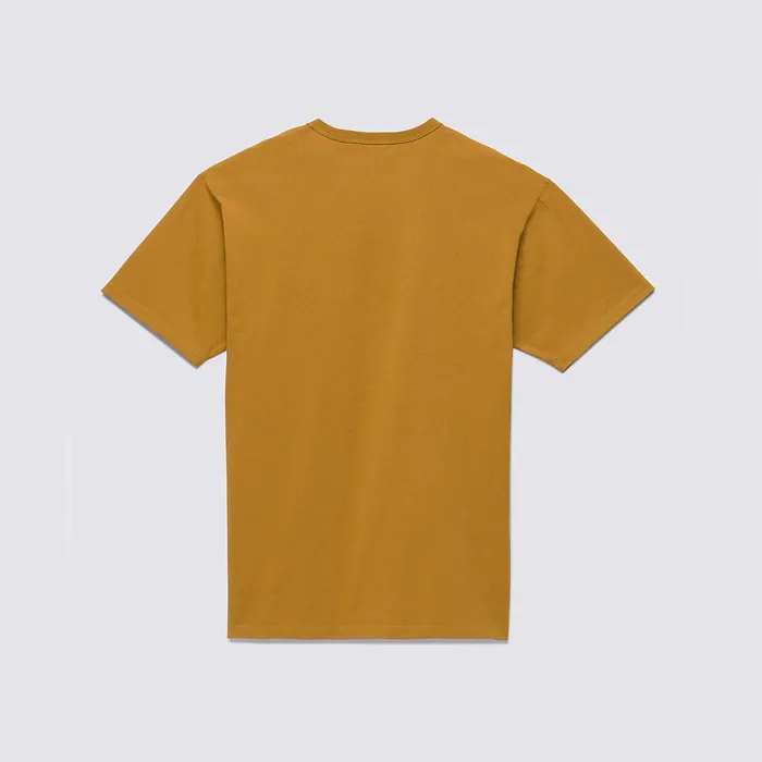 Vans View All Men Off The Wall Classic TShirt Brown