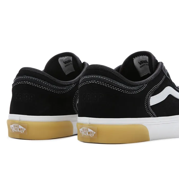Vans View All Men Rowley Classic Shoes Black