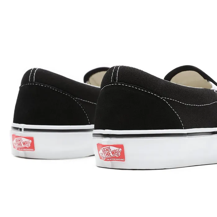 Vans View All Men Skate SlipOn Shoes Black