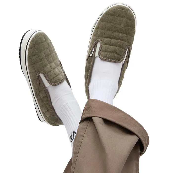 Vans View All Men SlipEr 2 Shoes Green