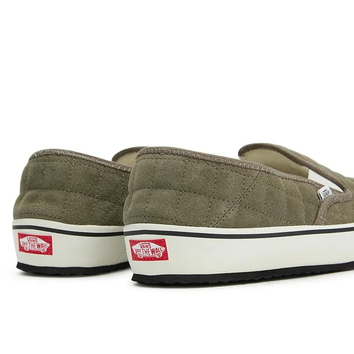 Vans View All Men SlipEr 2 Shoes Green