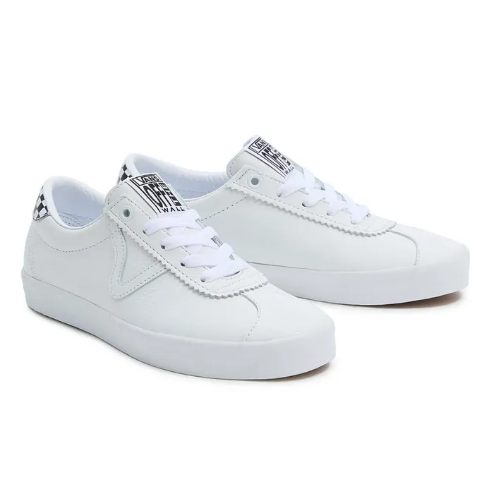 Vans View All Men Sport Low Shoes White