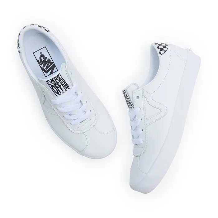 Vans View All Men Sport Low Shoes White