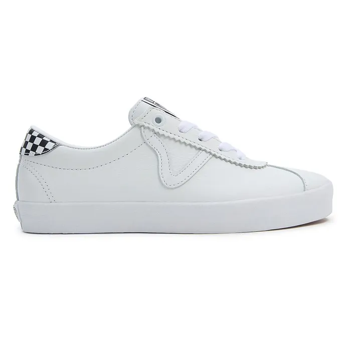 Vans View All Men Sport Low Shoes White