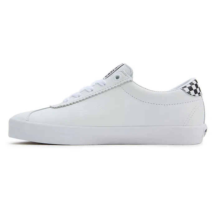 Vans View All Men Sport Low Shoes White