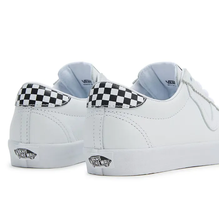 Vans View All Men Sport Low Shoes White