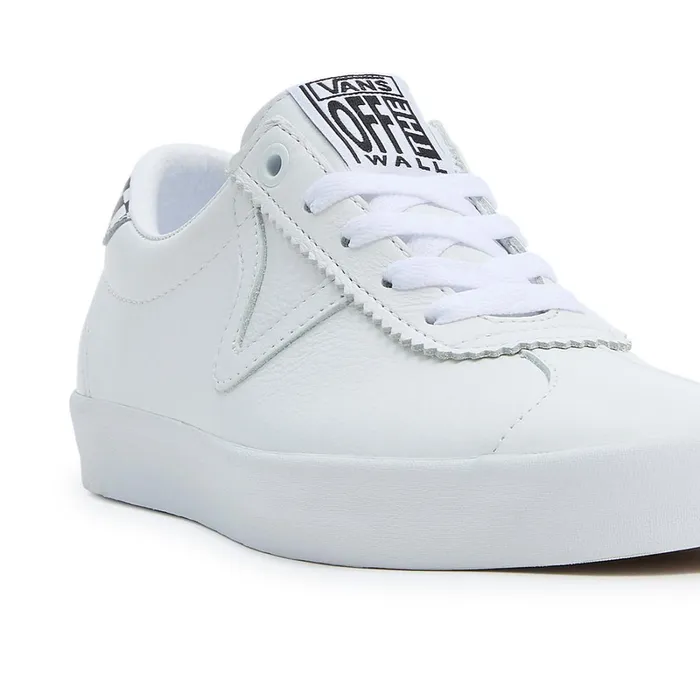 Vans View All Men Sport Low Shoes White