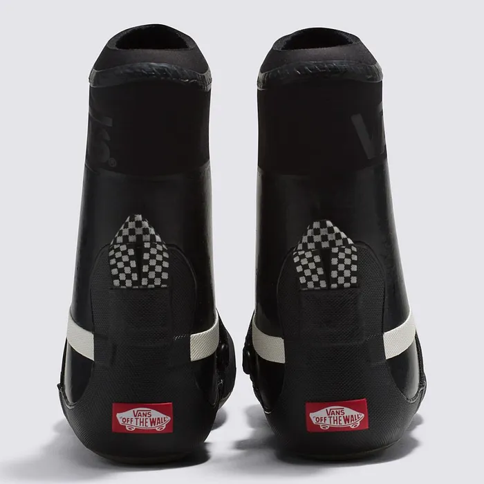 Vans View All Men Surf Boot 2 Hi V 5mm Black