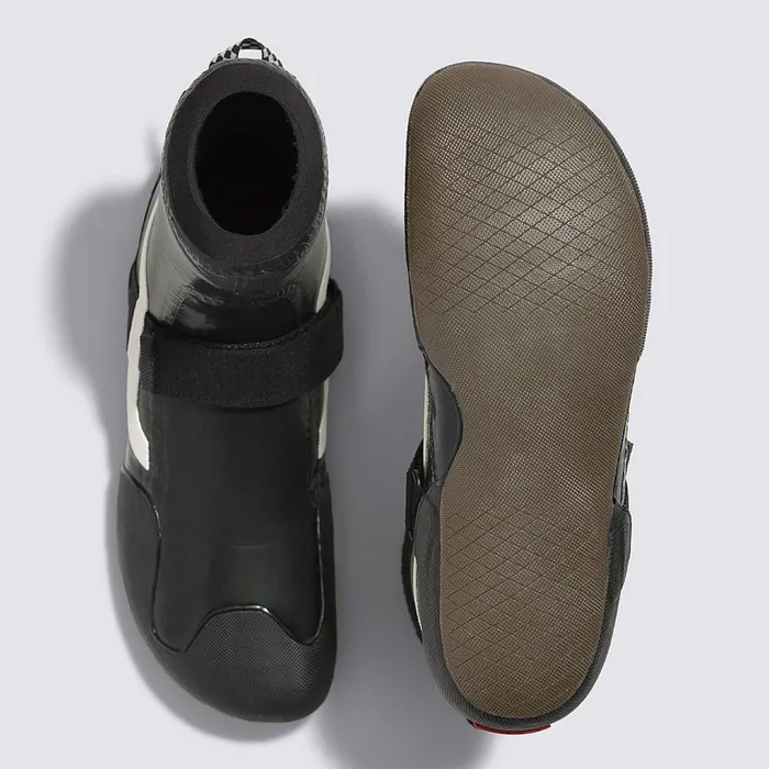 Vans View All Men Surf Boot 2 Hi V 5mm Black