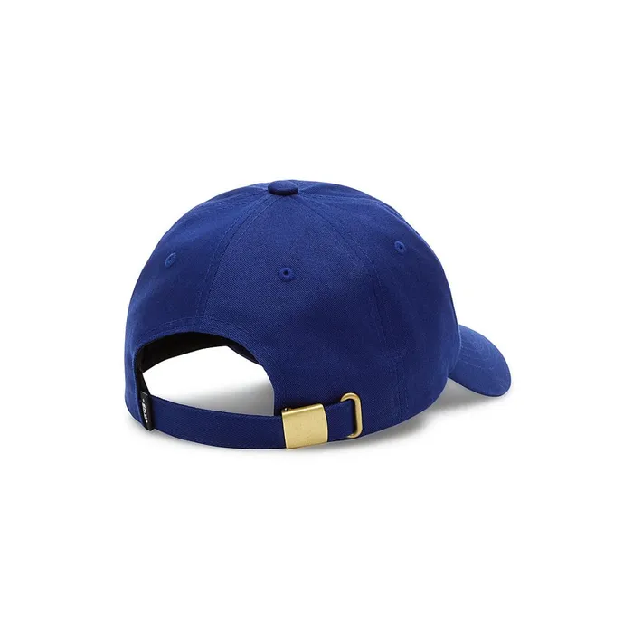 Vans View All Women Curved Bill Jockey Hat Blue