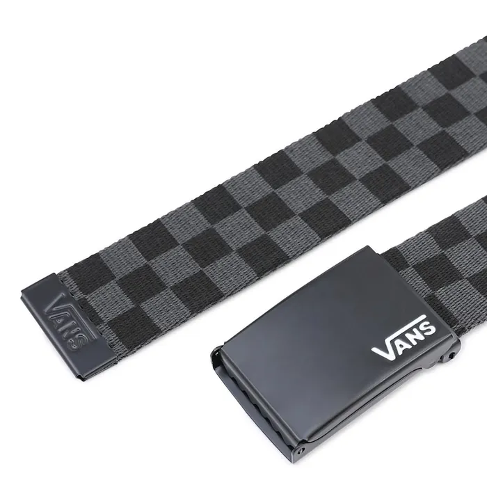 Vans View All Women Deppster II Web Belt Grey