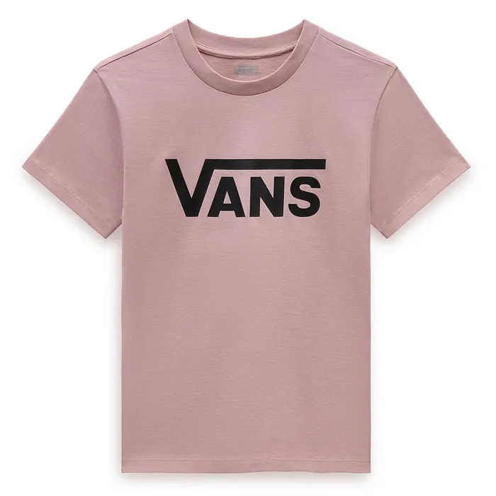 Vans View All Women Flying V Crew TShirt Pink