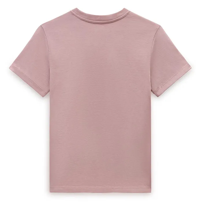 Vans View All Women Flying V Crew TShirt Pink