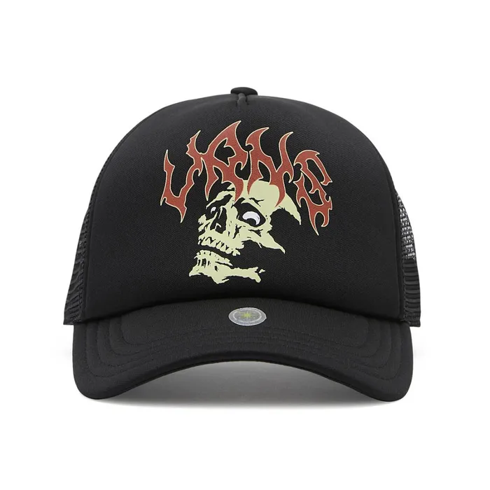 Vans View All Women Halloween Trucker Hat Black