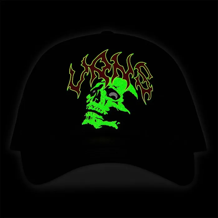 Vans View All Women Halloween Trucker Hat Black