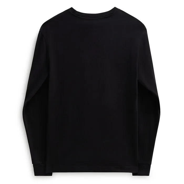 Vans View All Women Jinx Boyfriend Long Sleeve TShirt Black