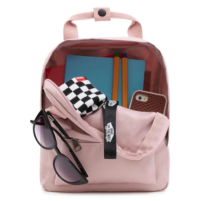Vans View All Women Low Key Backpack Pink