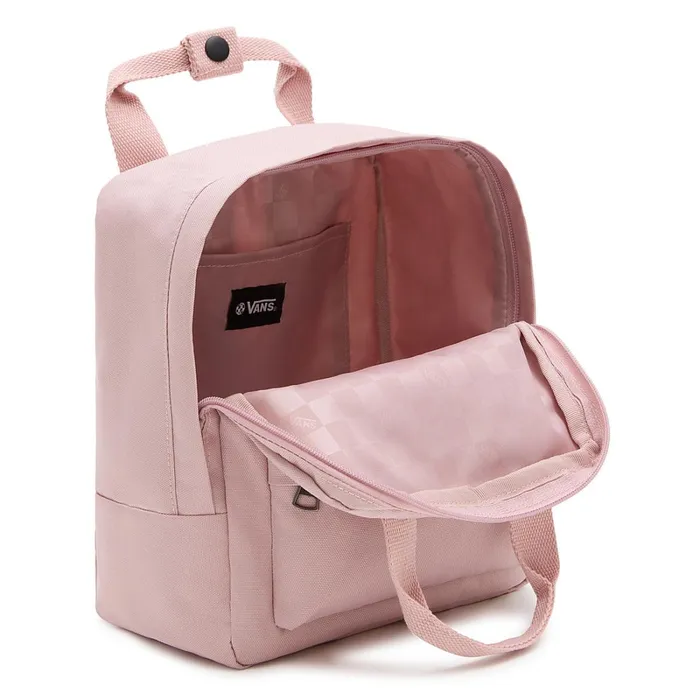 Vans View All Women Low Key Backpack Pink