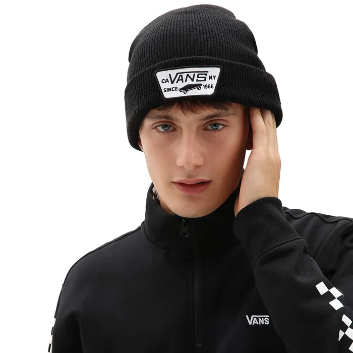 Vans View All Women Milford Beanie Black