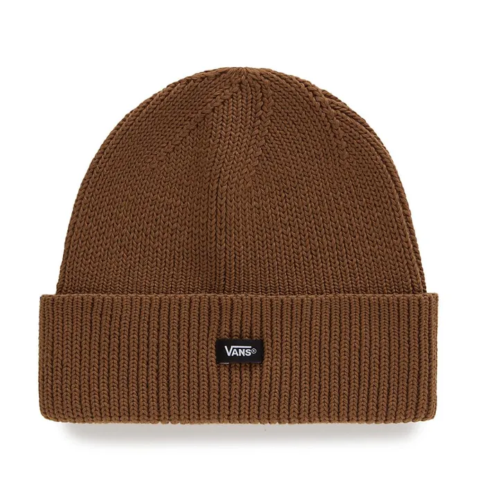 Vans View All Women Post Shallow Cuff Beanie Brown