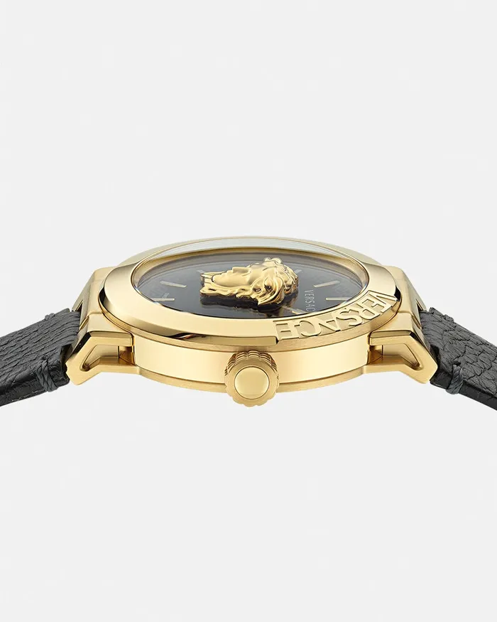 Versace Medusa Infinite Gent Watch Black Men Watches