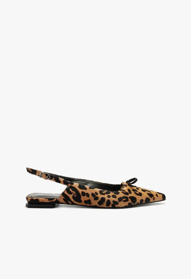Violetta Sculpt Ballet Flat Black Women Schutz Shoes Ballerinas